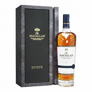 Виски Macallan Estate 0.7 л Gift Box