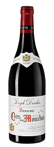 Красное Сухое Вино Beaune Premier Cru Clos des Mouches Rouge 2017 г. 0.75 л