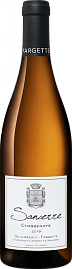 Вино Chassenoys Sancerre AOC Guilleraut-Fargette 2020 г. 0.75 л