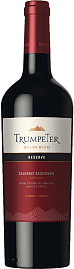 Вино Rutini Trumpeter Cabernet Sauvignon Reserve 0.75 л
