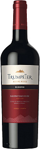 Красное Сухое Вино Rutini Trumpeter Cabernet Sauvignon Reserve 0.75 л