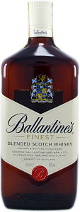 Виски Ballantine's Finest 1 л