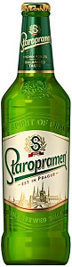 Пиво Staropramen Premium Glass 0.5 л