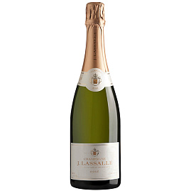 Шампанское J. Lassalle Rose Premier Cru Chigny-les-Roses Reserve des Grandes Annee Brut 0.75 л