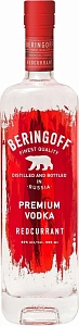 Водка Beringoff Redcurrant 0.5 л