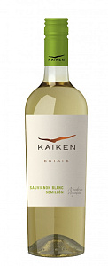 Белое Сухое Вино Kaiken Sauvignon Blanc-Semillon 0.75 л