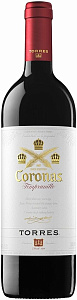 Красное Сухое Вино Torres Coronas 0.75 л