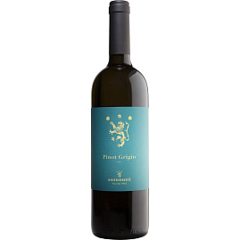 Вино Antonutti Pinot Grigio 0.375 л