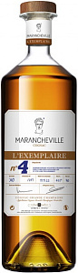 Коньяк Marancheville L'Exemplaire №4 Cognac Grande Champagne АОC 0.7 л
