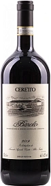 Вино Ceretto Barolo DOCG 2019 г. 1.5 л