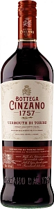 Вермут Cinzano 1757 Rosso 1 л