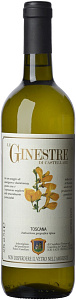 Белое Сухое Вино Castellare di Castellina Le Ginestre di Castellare Toscana 0.75 л