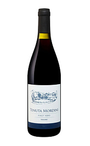 Красное Сухое Вино Tenuta Mordini Pinot Nero Toscana 0.75 л