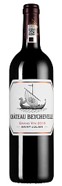 Вино Chateau Beychevelle 2015 г. 0.75 л