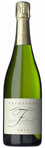 Белое Брют Шампанское Nathalie Falmet Cuvee Brut 0.75 л
