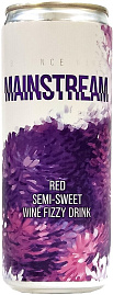 Игристое вино Mainstream Red Can 0.33 л