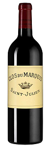 Красное Сухое Вино Clos du Marquis 2000 г. 0.75 л