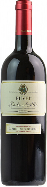 Вино Marchesi di Barolo Ruvei Barbera d'Alba