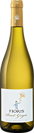 Вино Fioris Pinot Grigio 2018 г. 0.75 л