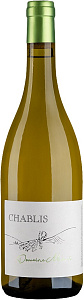 Белое Сухое Вино Domaine Michaut Chablis 0.75 л