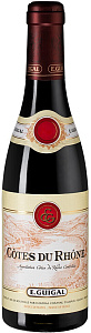 Красное Сухое Вино Cotes du Rhone Rouge 2019 г. 0.375 л