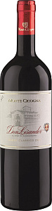 Красное Сухое Вино Monte Cicogna Don Lisander Garda Classico 0.75 л