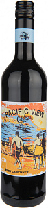 Красное Сухое Вино Pacific View Ruby Cabernet 0.75 л