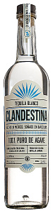 Текила Clandestina Blanco 0.7 л