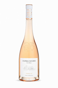 Розовое Сухое Вино Chateau Roubine Premium Rose 2017 г. 0.75 л