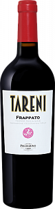 Красное Сухое Вино Tareni Frappato 2020 г. 0.75 л