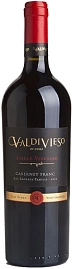 Вино Valdivieso Single Vineyard Cabernet Franc Sagrada Familia DO 0.75 л
