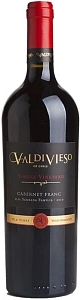 Красное Сухое Вино Valdivieso Single Vineyard Cabernet Franc Sagrada Familia DO 0.75 л