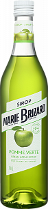 Сироп Green Apple Marie Brizard 0.7 л