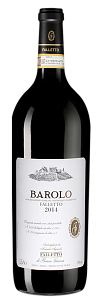 Красное Сухое Вино Barolo Falletto 2014 г. 1.5 л