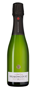 Белое Брют Шампанское Brut Regence Brimoncourt 2017 г. 0.375 л
