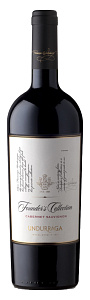 Красное Сухое Вино Cabernet Sauvignon Founder's Collection Undurraga 0.75 л