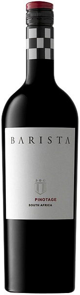 Вино Barista Pinotage 0.75 л