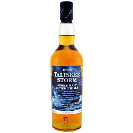 Виски Talisker Storm 0.7 л