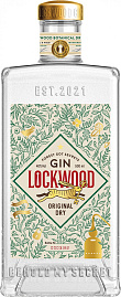Джин Lockwood Original Dry 0.5 л