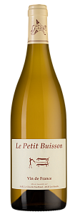 Белое Полусухое Вино Le Petit Buisson 2019 г. 0.75 л