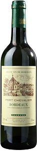 Белое Сухое Вино Fort Chevalier Bordeaux Blanc 0.75 л