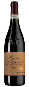 Красное Полусухое Вино Amarone della Valpolicella Classico Zenato 2016 г. 0.75 л