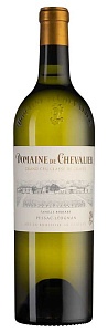 Белое Сухое Вино Domaine de Chevalier Blanc 2018 г. 0.75 л