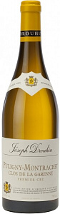 Белое Сухое Вино Joseph Drouhin Puligny-Montrachet 2021 г. 0.75 л
