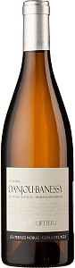 Белое Сухое Вино Domaine Danjou-Banessy La Truffiere Blanc 0.75 л