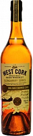 Виски West Cork Bog Oak Charred Cask 0.7 л