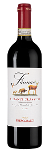 Красное Сухое Вино Faunae Frescobaldi 0.75 л