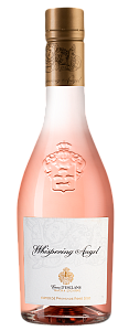 Розовое Сухое Вино Whispering Angel 2020 г. 0.375 л