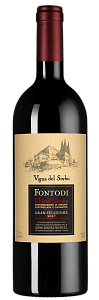 Красное Сухое Вино Chianti Classico Gran Selezione Vigna del Sorbo 2017 г. 0.75 л