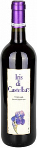 Красное Сухое Вино Castellare di Castellina Iris di Castellare 0.75 л